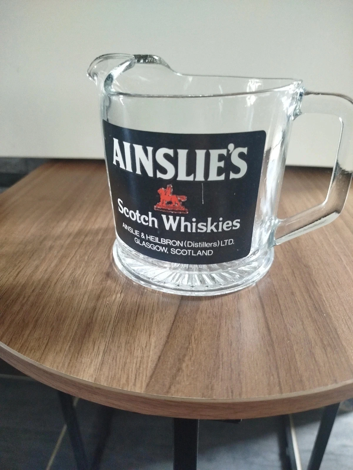 Ainslie's Whisky Pitcher – photo 5